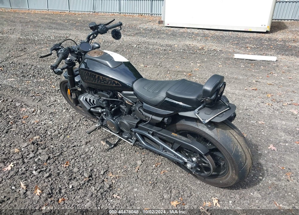 2023 HARLEY-DAVIDSON RH1250 S VIN: 1HD1ZC412PB317497