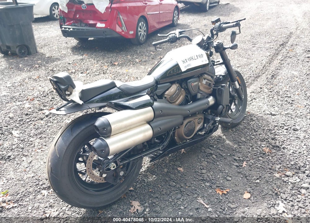 2023 HARLEY-DAVIDSON RH1250 S VIN: 1HD1ZC412PB317497