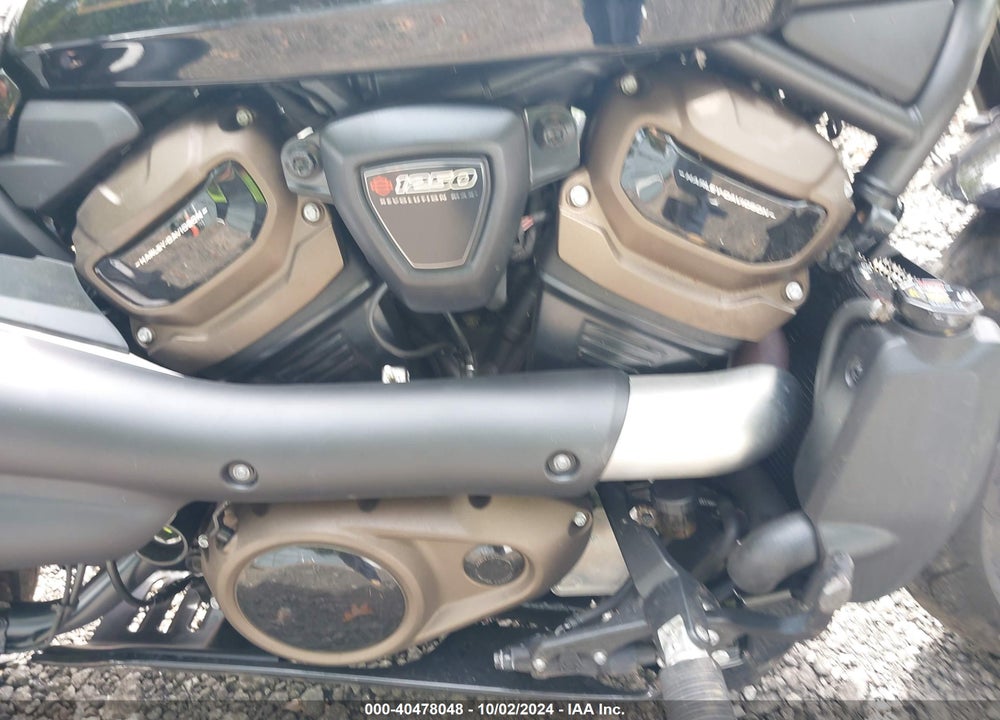 2023 HARLEY-DAVIDSON RH1250 S VIN: 1HD1ZC412PB317497