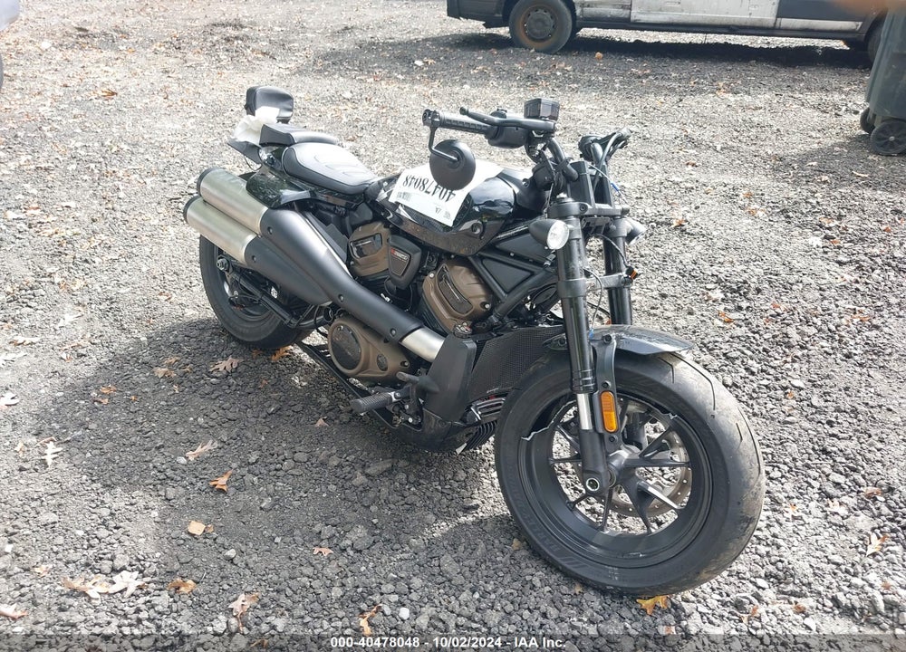 2023 HARLEY-DAVIDSON RH1250 S VIN: 1HD1ZC412PB317497