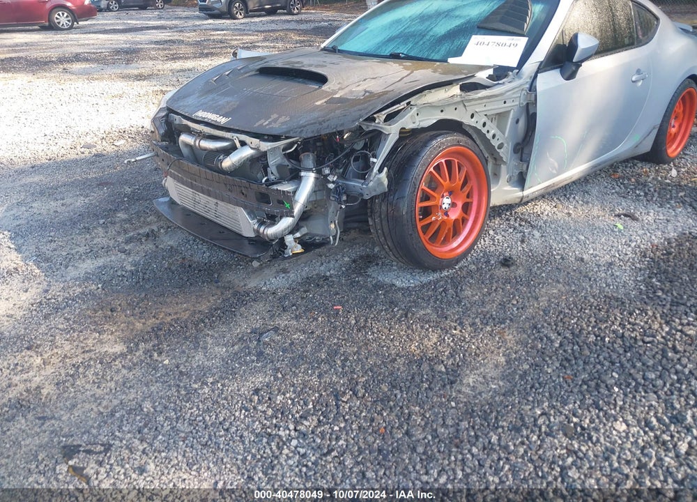 2013 SCION FR-S 10 SERIES VIN: JF1ZNAA18D1728855