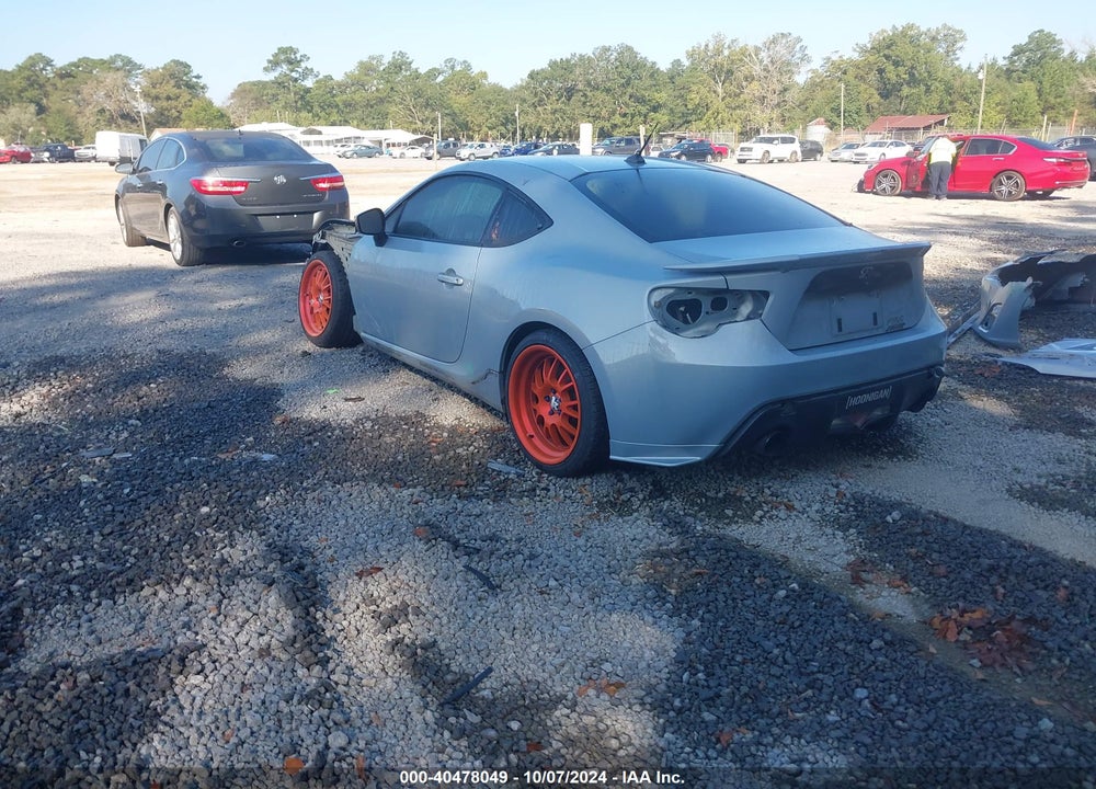 2013 SCION FR-S 10 SERIES VIN: JF1ZNAA18D1728855