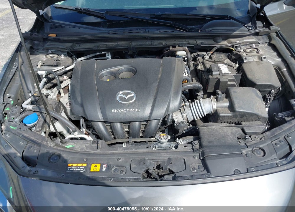 2022 MAZDA 3 PREMIUM VIN: 3MZBPADL8NM300935