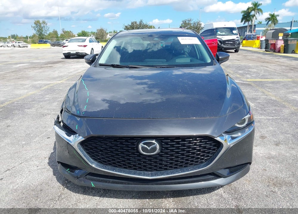 2022 MAZDA 3 PREMIUM VIN: 3MZBPADL8NM300935