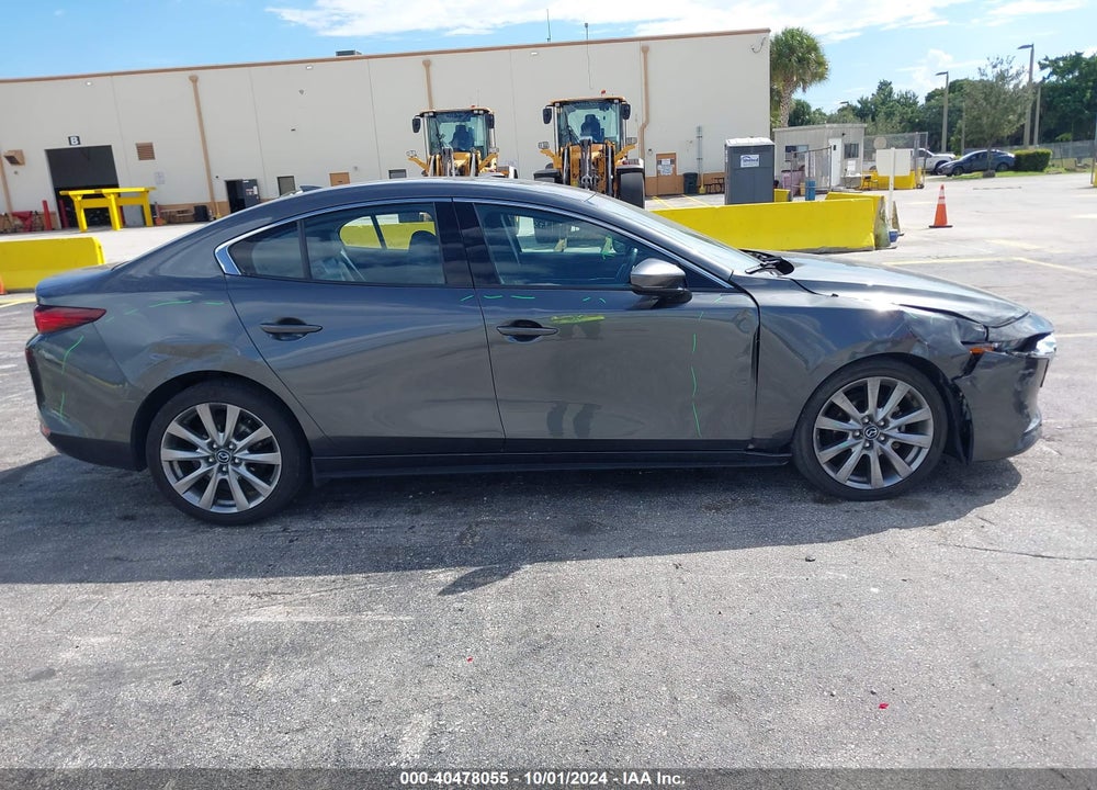 2022 MAZDA 3 PREMIUM VIN: 3MZBPADL8NM300935