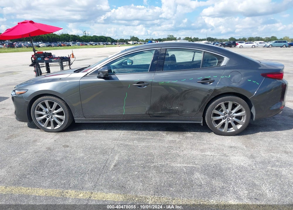 2022 MAZDA 3 PREMIUM VIN: 3MZBPADL8NM300935