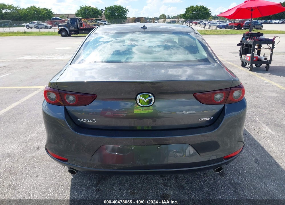 2022 MAZDA 3 PREMIUM VIN: 3MZBPADL8NM300935
