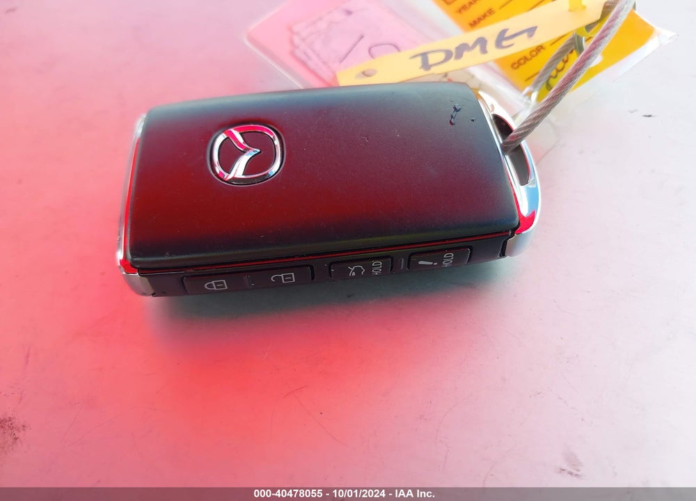 2022 MAZDA 3 PREMIUM VIN: 3MZBPADL8NM300935