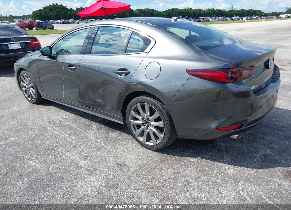 2022 MAZDA 3 PREMIUM VIN: 3MZBPADL8NM300935
