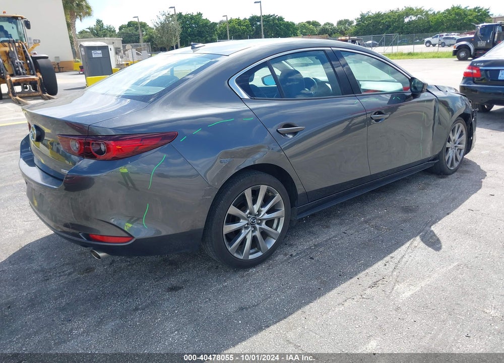 2022 MAZDA 3 PREMIUM VIN: 3MZBPADL8NM300935