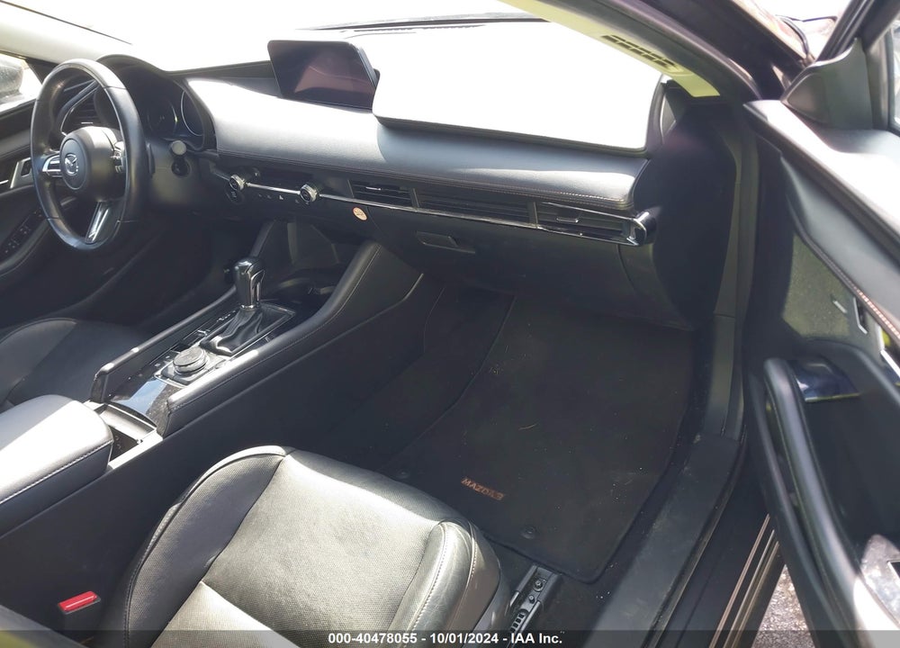 2022 MAZDA 3 PREMIUM VIN: 3MZBPADL8NM300935