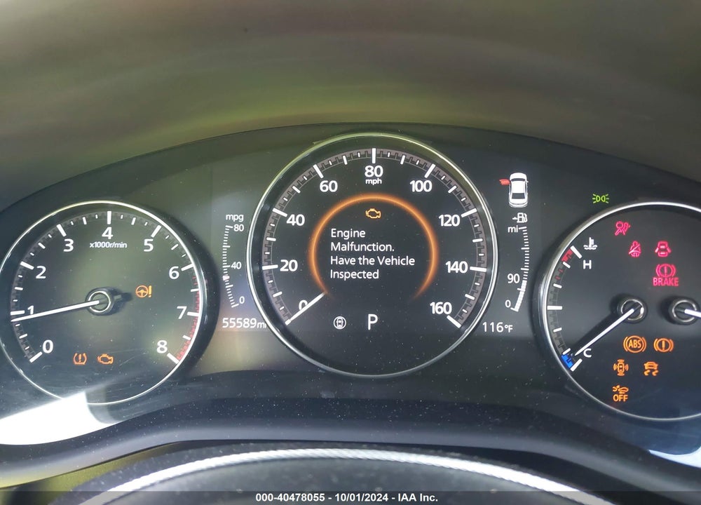 2022 MAZDA 3 PREMIUM VIN: 3MZBPADL8NM300935
