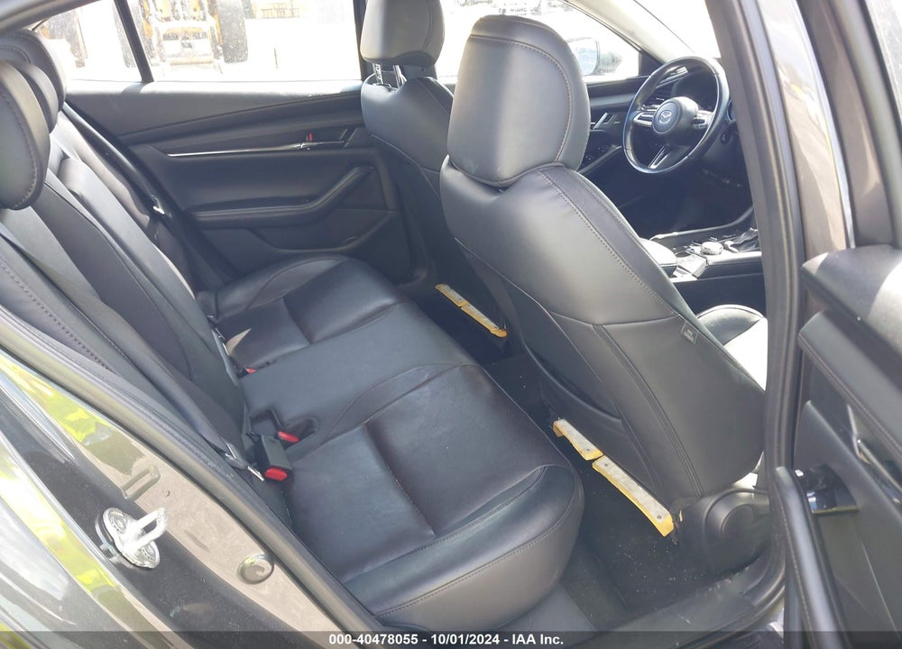2022 MAZDA 3 PREMIUM VIN: 3MZBPADL8NM300935