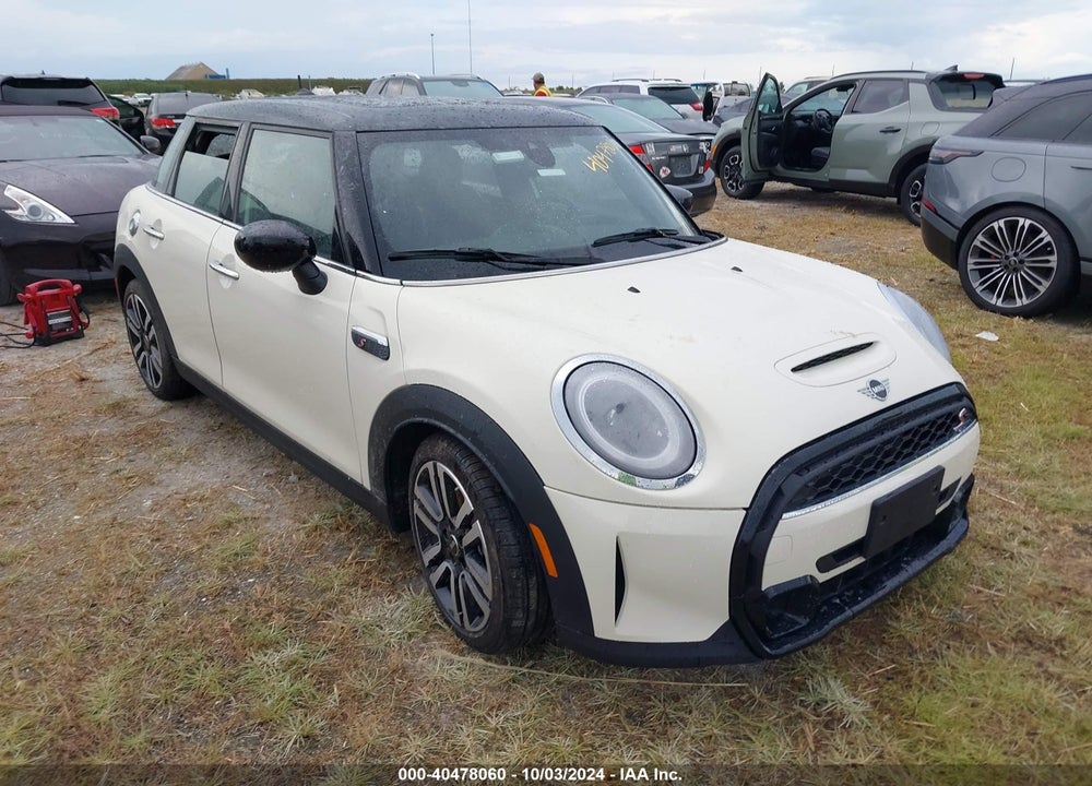 2023 MINI HARDTOP COOPER S VIN: WMW53DK01P2S78287