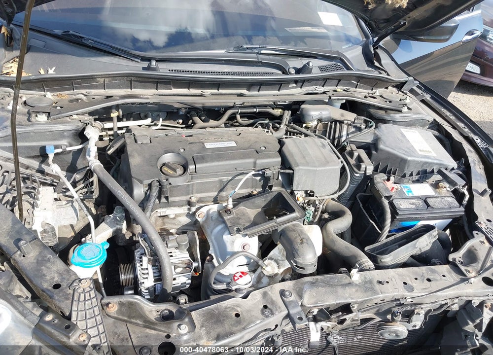 2017 HONDA ACCORD SPORT VIN: 1HGCR2F56HA007155