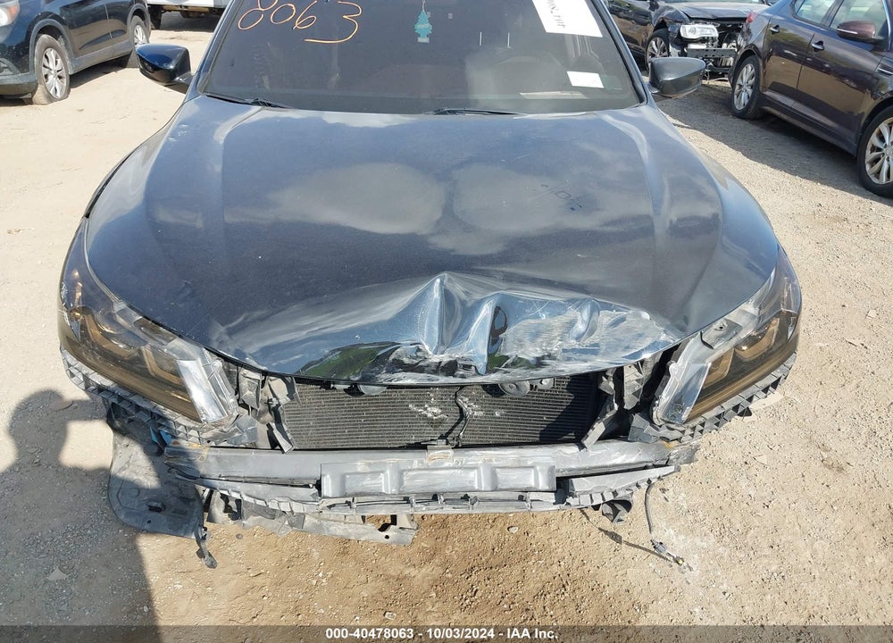 2017 HONDA ACCORD SPORT VIN: 1HGCR2F56HA007155