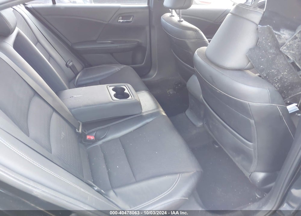 2017 HONDA ACCORD SPORT VIN: 1HGCR2F56HA007155