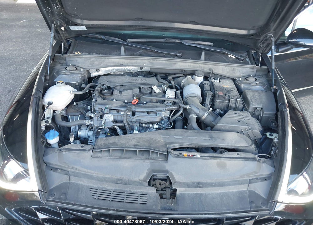 2022 HYUNDAI SONATA LIMITED VIN: KMHL34J23NA169230