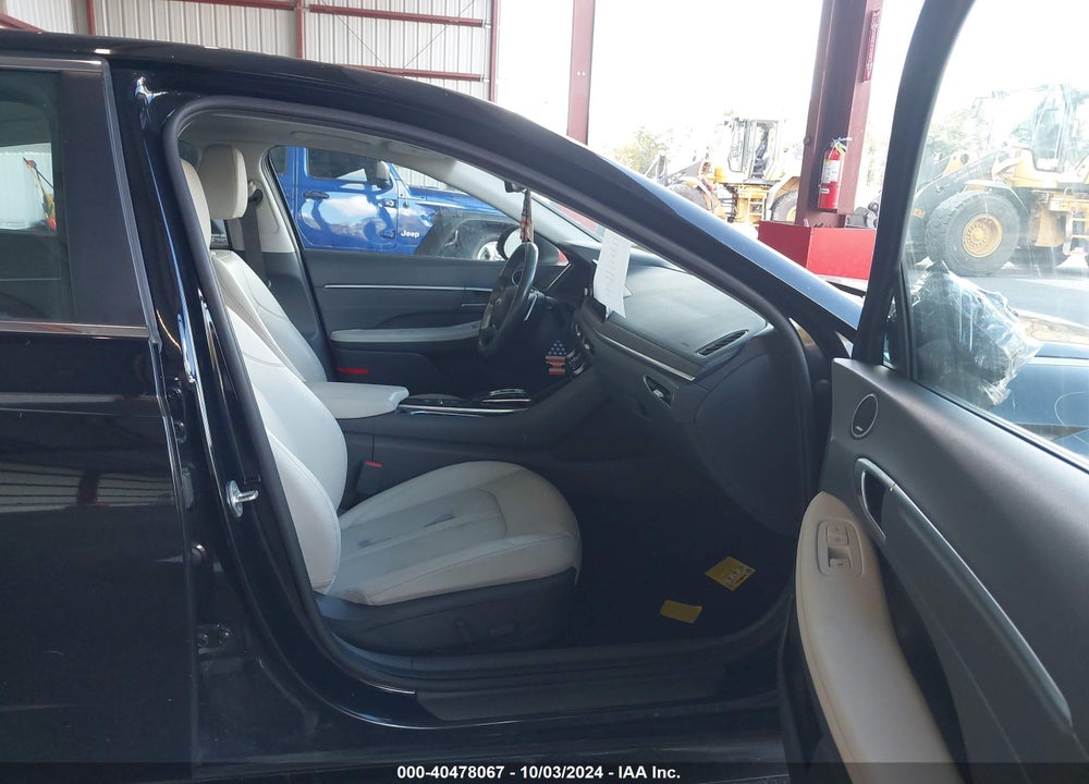 2022 HYUNDAI SONATA LIMITED VIN: KMHL34J23NA169230