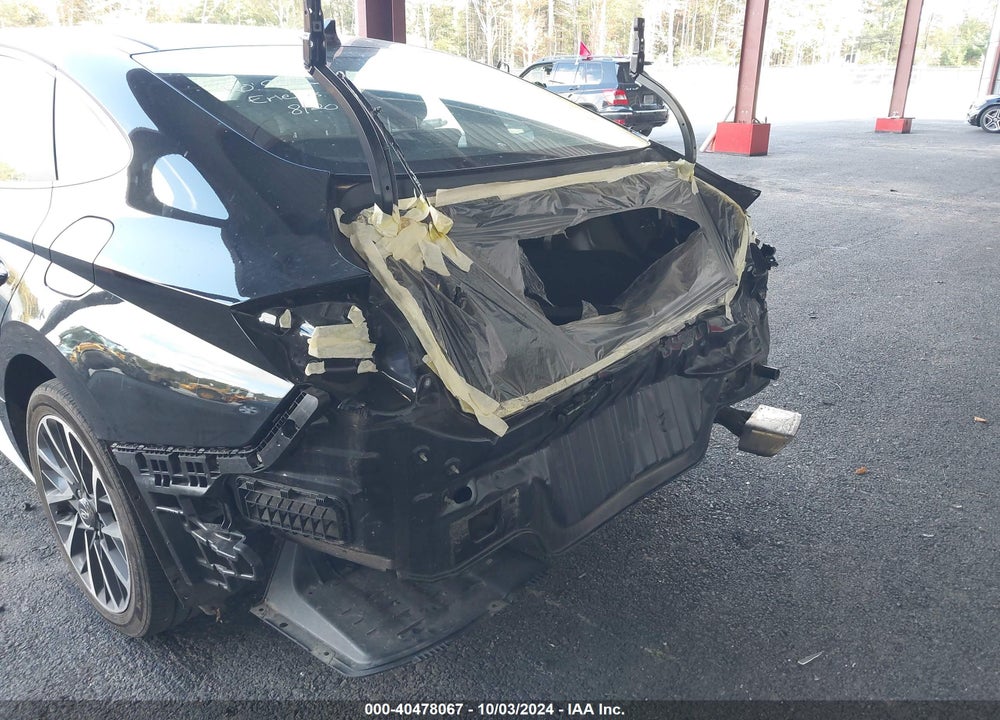 2022 HYUNDAI SONATA LIMITED VIN: KMHL34J23NA169230