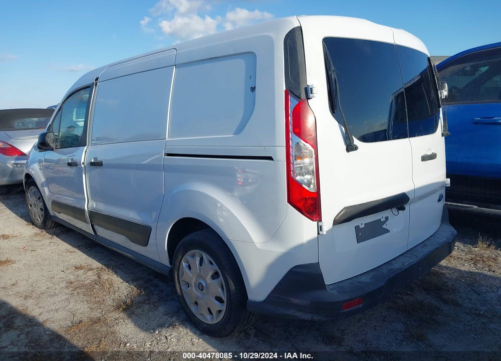 2018 FORD TRANSIT CONNECT VIN: NM0LS7F74J1347750