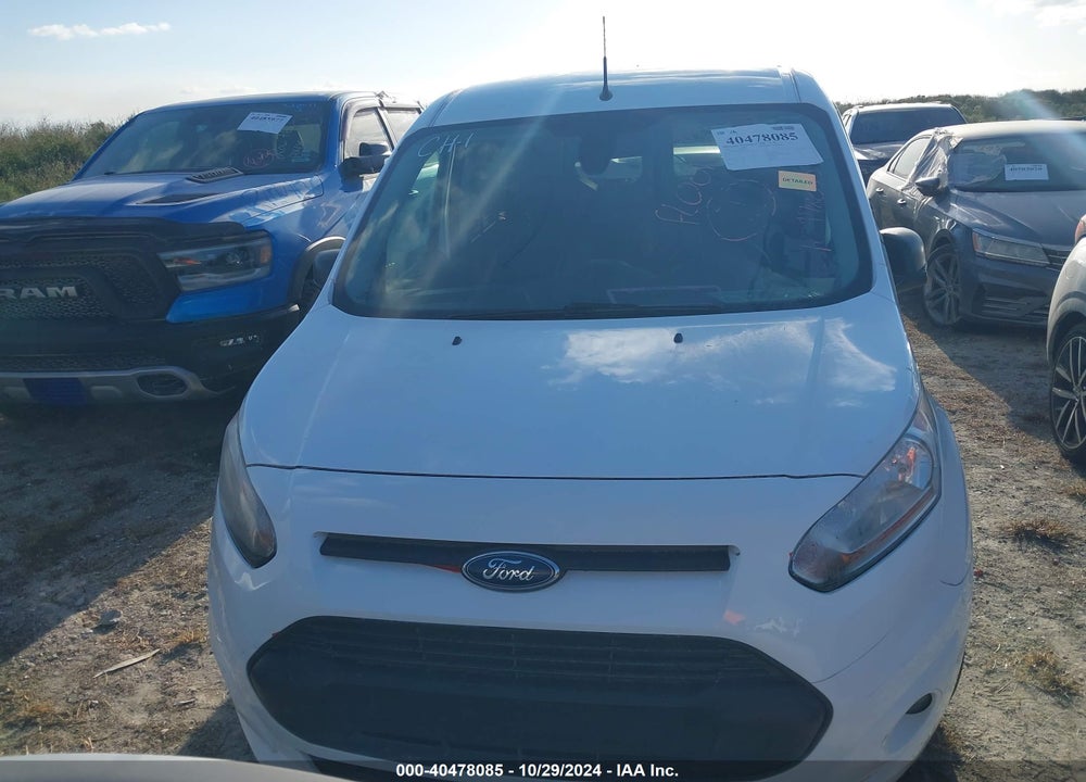 2018 FORD TRANSIT CONNECT VIN: NM0LS7F74J1347750