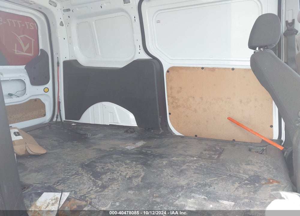 2018 FORD TRANSIT CONNECT VIN: NM0LS7F74J1347750