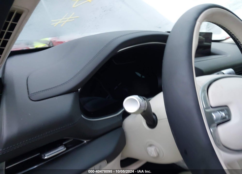 2024 GENESIS GV80 3.5T AWD VIN: KMUHCESC6RU185771