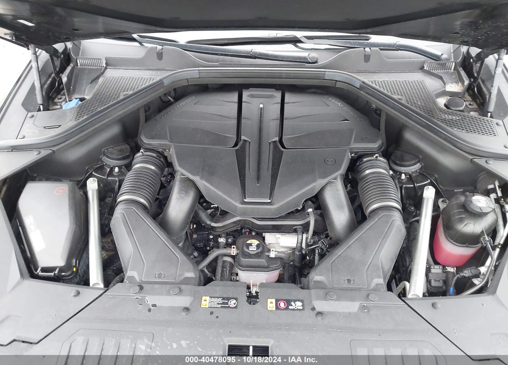 2024 GENESIS GV80 3.5T AWD VIN: KMUHCESC6RU185771