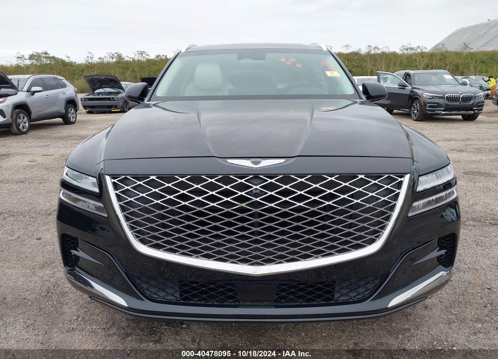 2024 GENESIS GV80 3.5T AWD VIN: KMUHCESC6RU185771