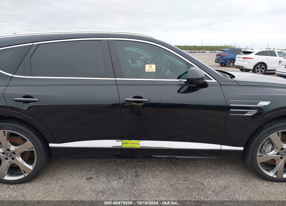 2024 GENESIS GV80 3.5T AWD VIN: KMUHCESC6RU185771