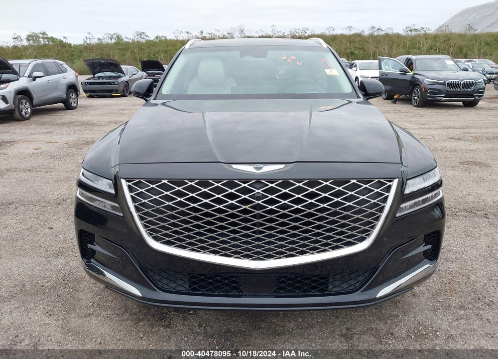 2024 GENESIS GV80 3.5T AWD VIN: KMUHCESC6RU185771