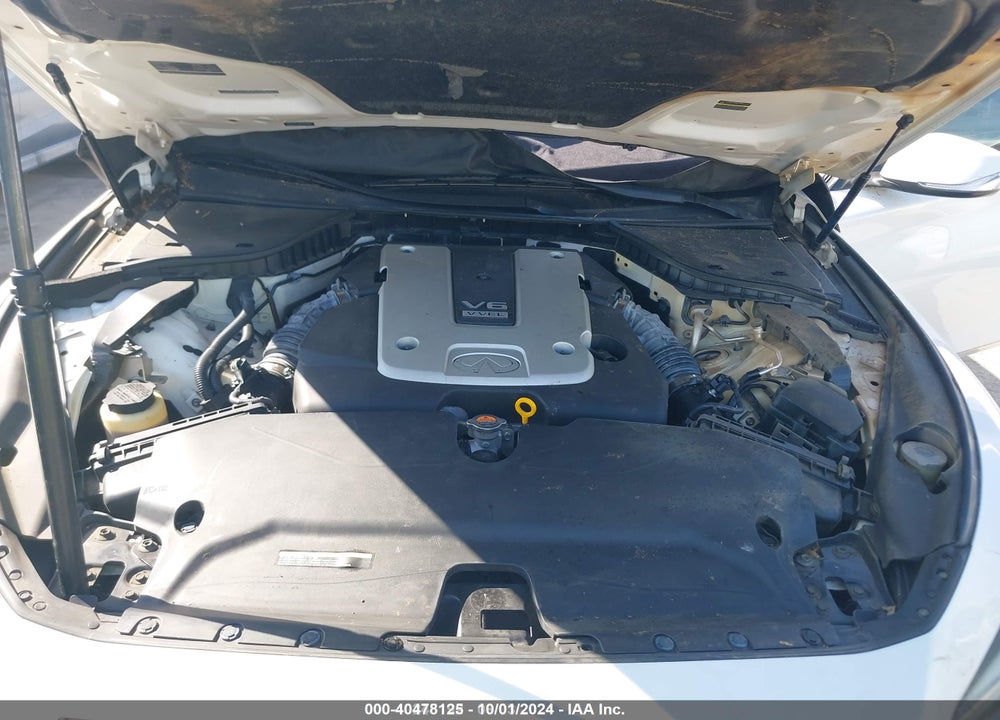 2015 INFINITI Q50 VIN: JN1BV7AP2FM335683