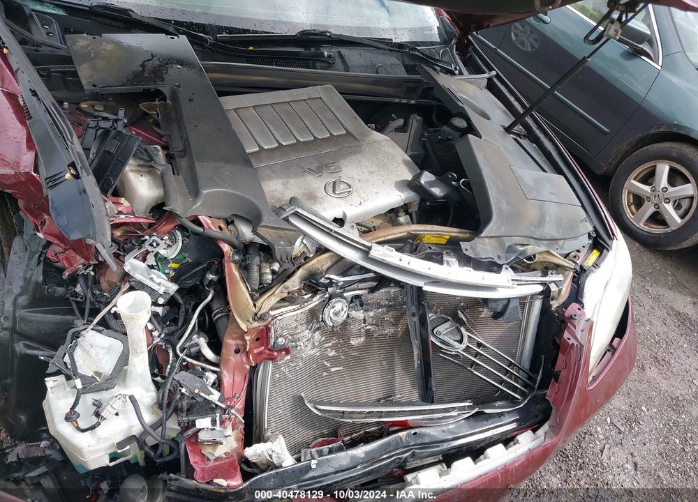 2008 LEXUS ES 350 VIN: JTHBJ46G282267849