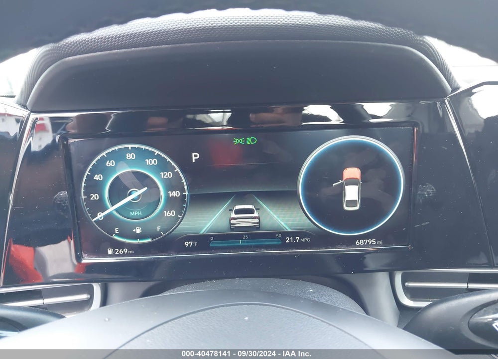 2021 HYUNDAI ELANTRA SEL VIN: 5NPLS4AG8MH007491