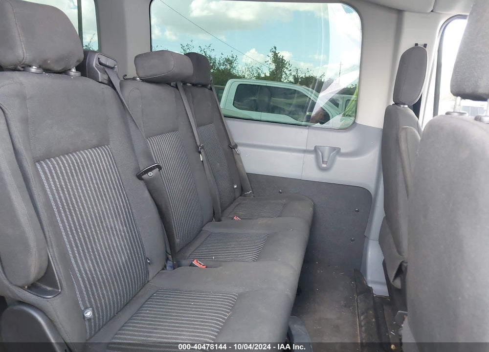 2016 FORD TRANSIT-350 XLT VIN: 1FBZX2CM7GKA25980