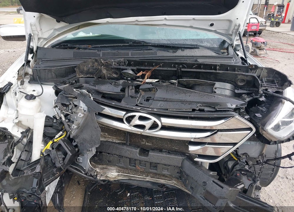 2014 HYUNDAI SANTA FE SPORT 2.4L VIN: 5XYZU3LBXEG157448