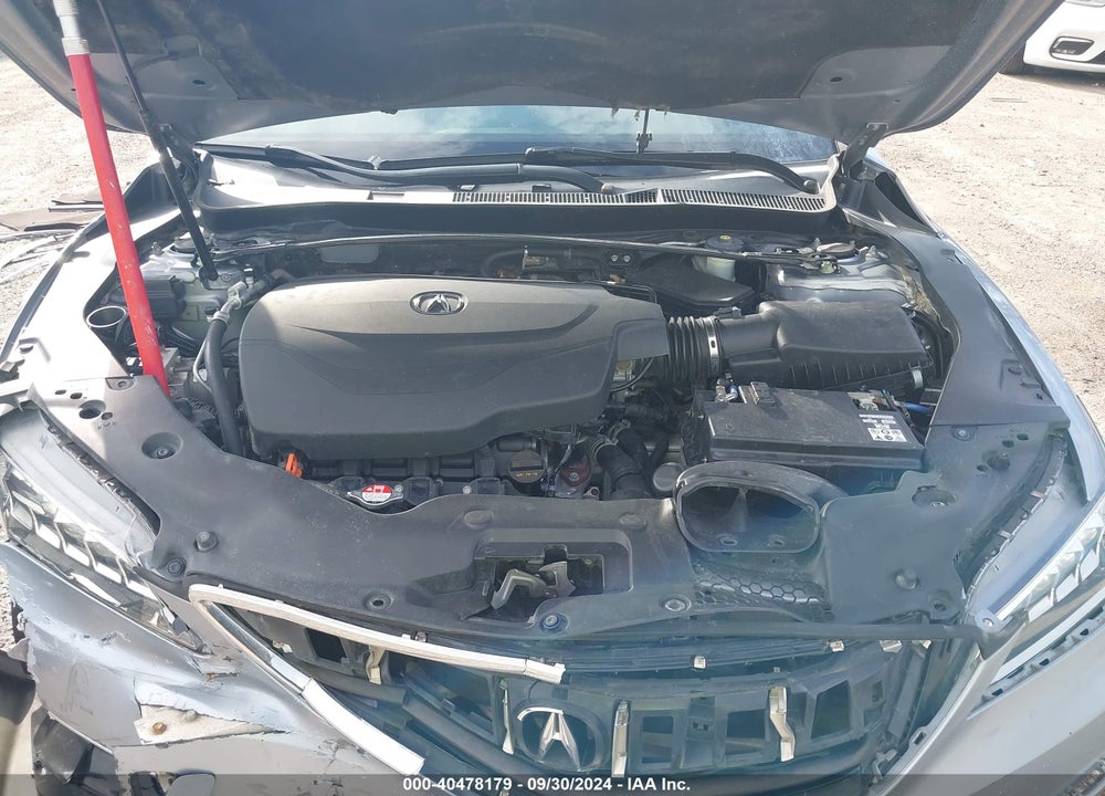 2016 ACURA TLX V6 VIN: 19UUB2F33GA003828
