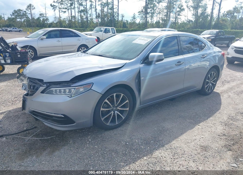 2016 ACURA TLX V6 VIN: 19UUB2F33GA003828