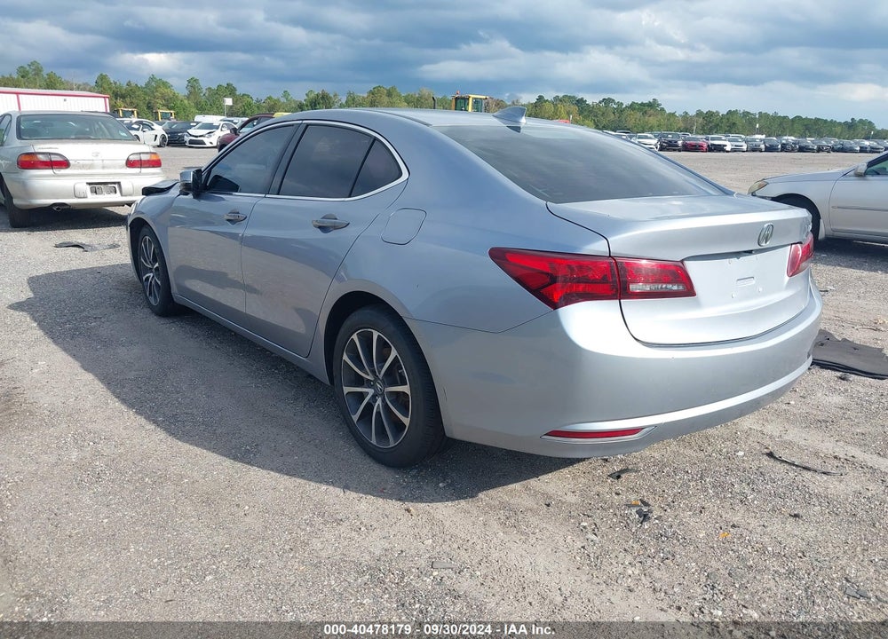 2016 ACURA TLX V6 VIN: 19UUB2F33GA003828