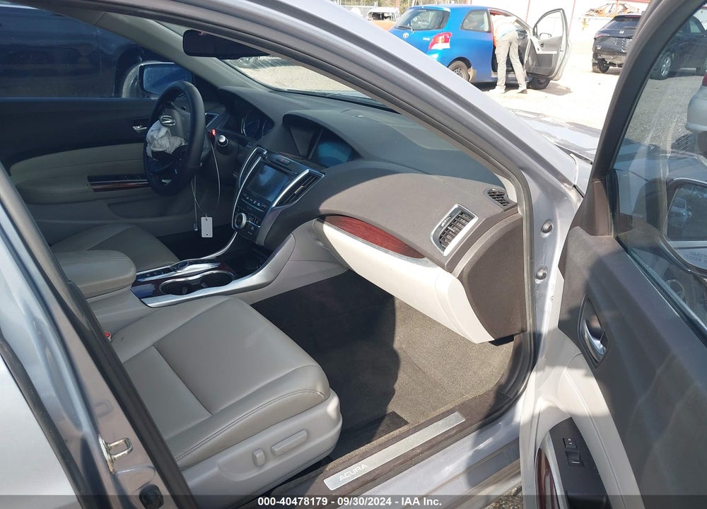 2016 ACURA TLX V6 VIN: 19UUB2F33GA003828