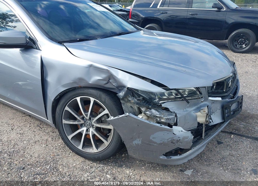 2016 ACURA TLX V6 VIN: 19UUB2F33GA003828