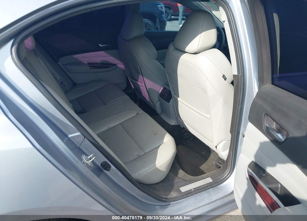 2016 ACURA TLX V6 VIN: 19UUB2F33GA003828