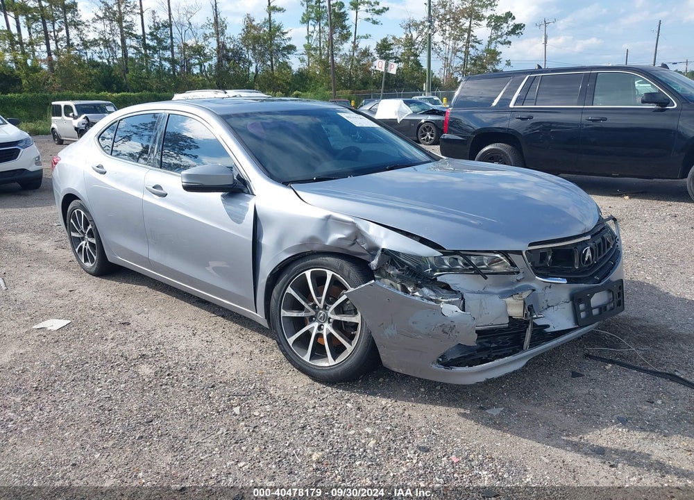 2016 ACURA TLX V6 VIN: 19UUB2F33GA003828