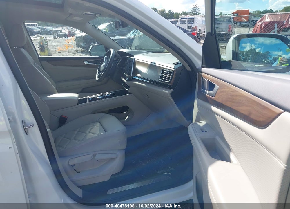 2024 VOLKSWAGEN ATLAS 2.0T SE W/TECHNOLOGY VIN: 1V2JR2CA2RC603956