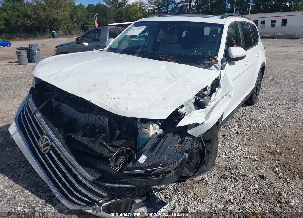 2024 VOLKSWAGEN ATLAS 2.0T SE W/TECHNOLOGY VIN: 1V2JR2CA2RC603956