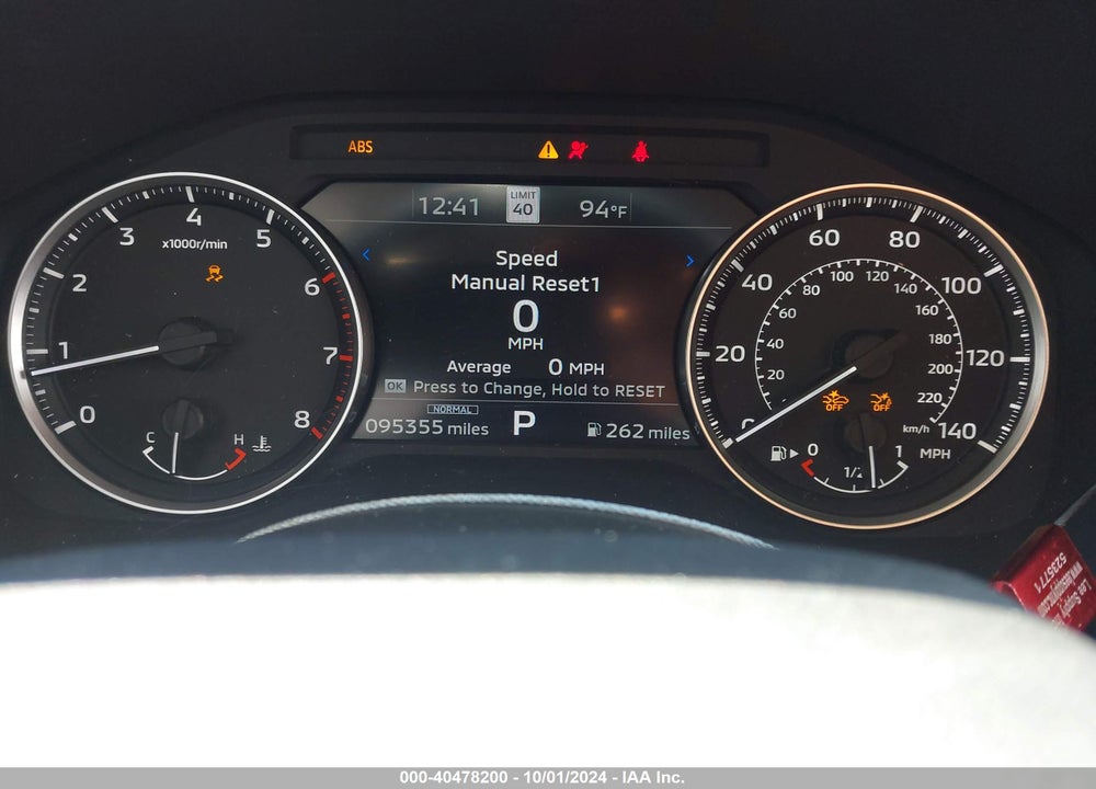 2022 MITSUBISHI OUTLANDER BLACK EDITION 2WD/SE 2.5 2WD/SE LAUNCH EDITION 2WD VIN: JA4J3UA89NZ038220