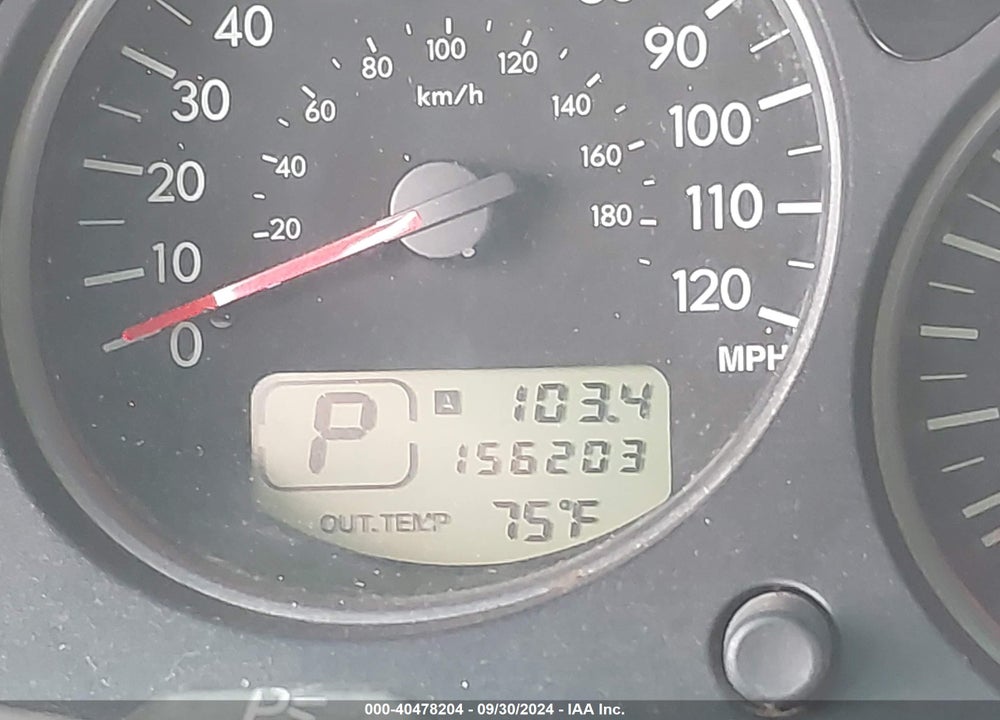2006 SUBARU FORESTER 2.5X VIN: JF1SG63676H705126