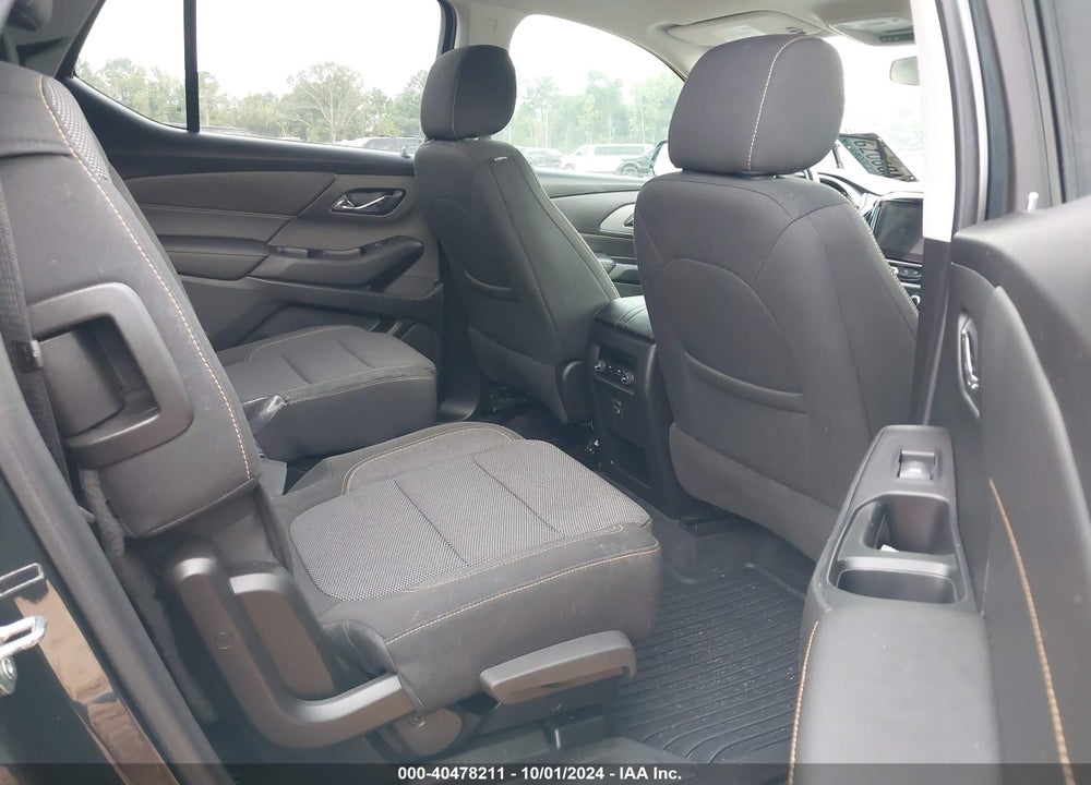 2020 CHEVROLET TRAVERSE FWD LT CLOTH VIN: 1GNERGKW9LJ175665