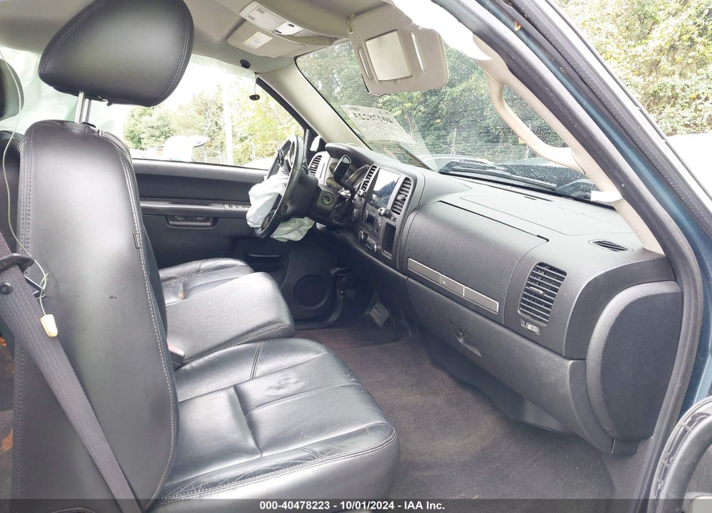2011 GMC SIERRA 1500 SLE VIN: 3GTP2VE37BG259317